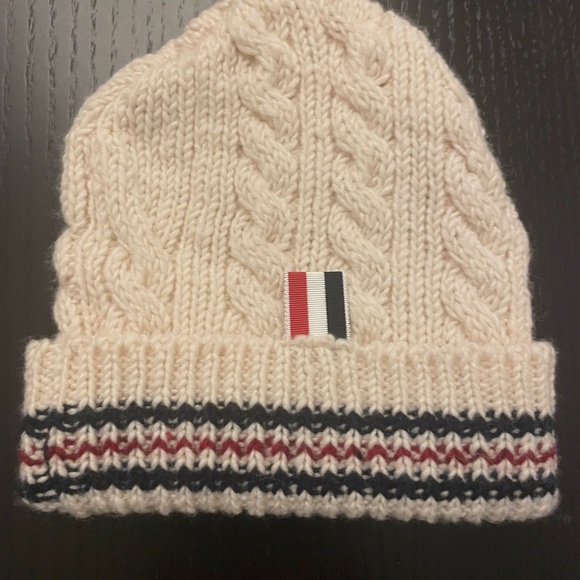 Thom Browne Beanie Hat - Picture 5 of 7